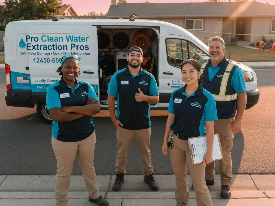 Water Extraction & Drying company in Deerfield, IL